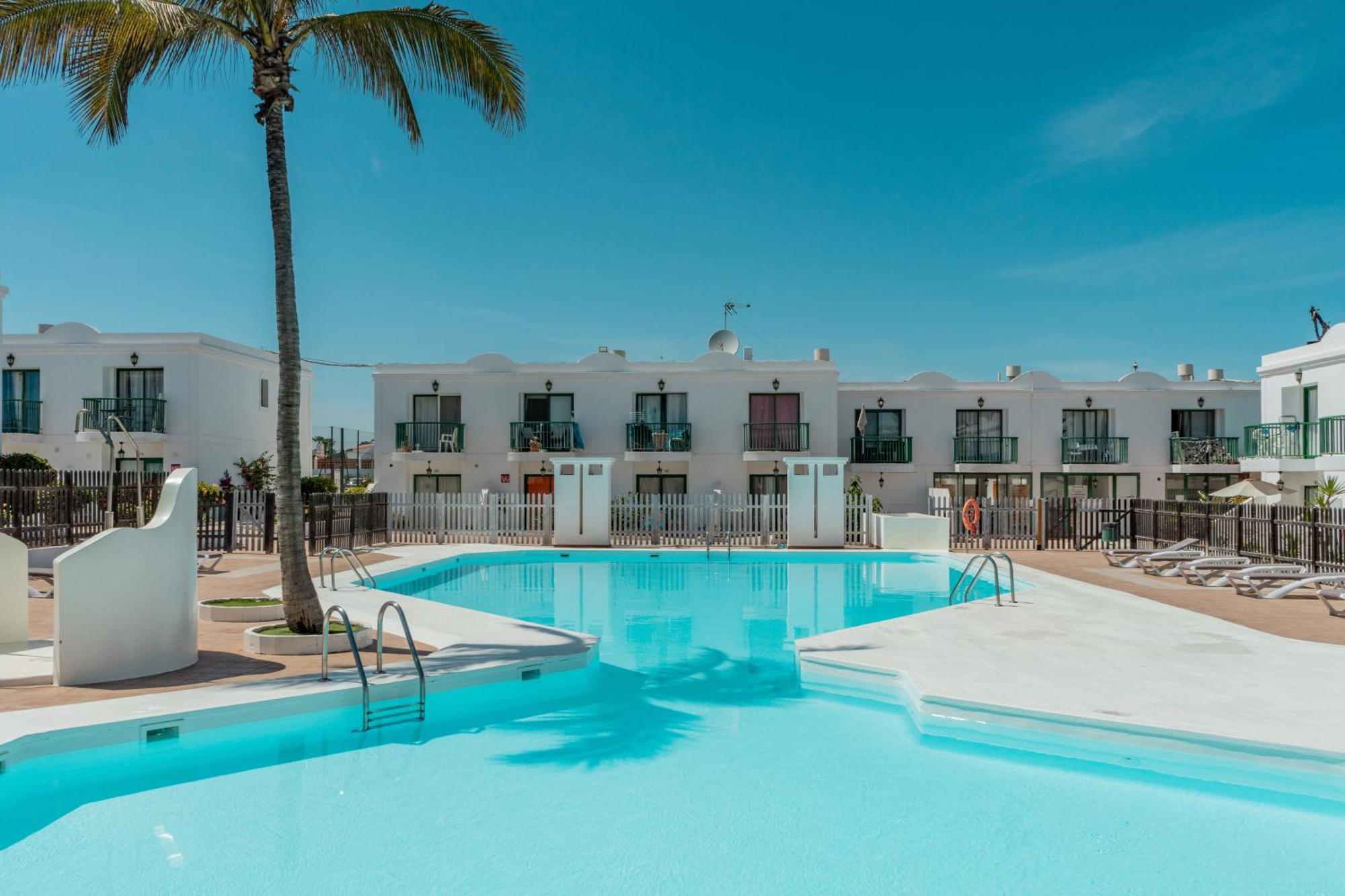 Sol Y Sal De Corralejo (Adults Only) 科拉雷侯 外观 照片
