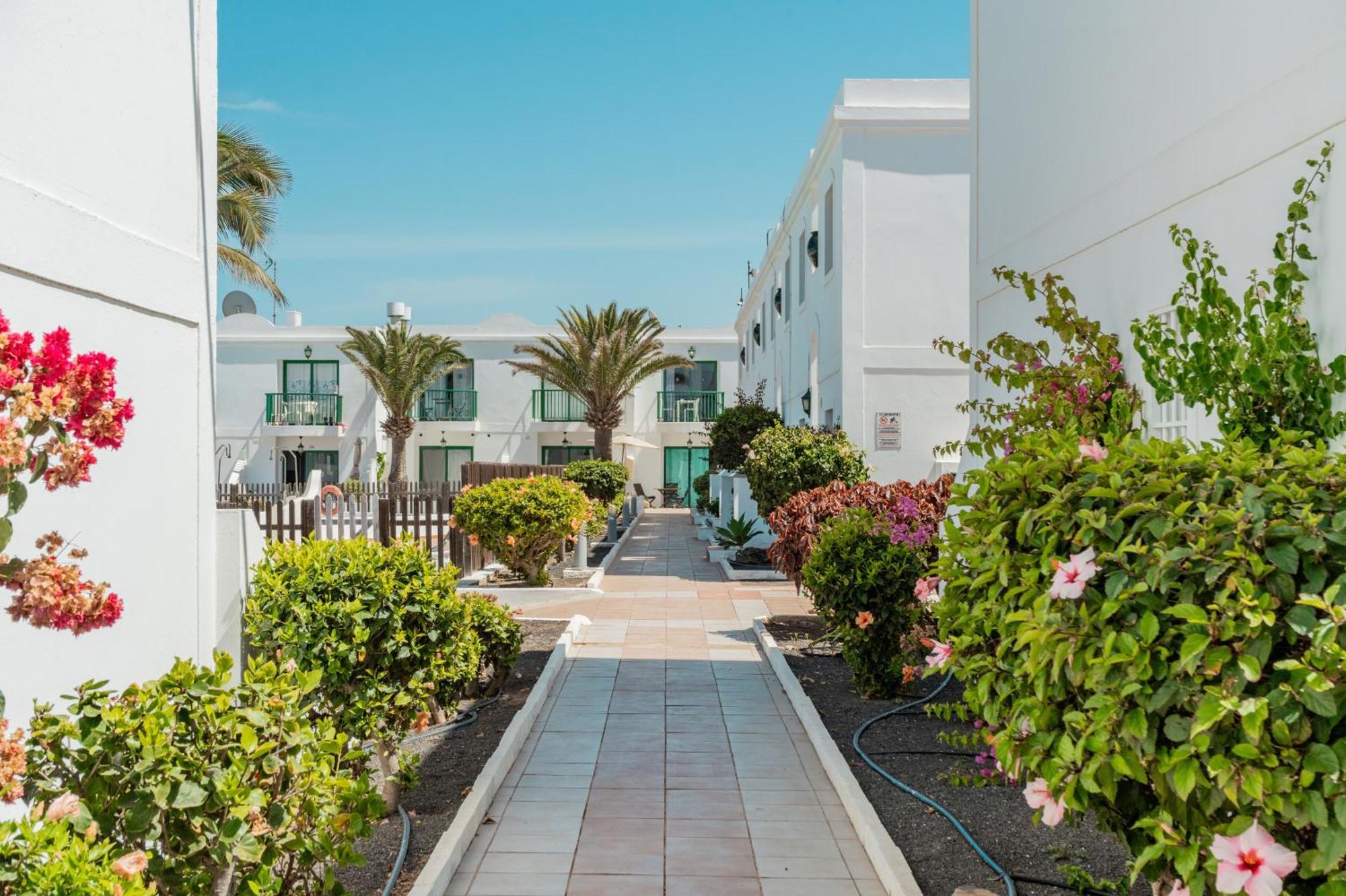Sol Y Sal De Corralejo (Adults Only) 科拉雷侯 外观 照片