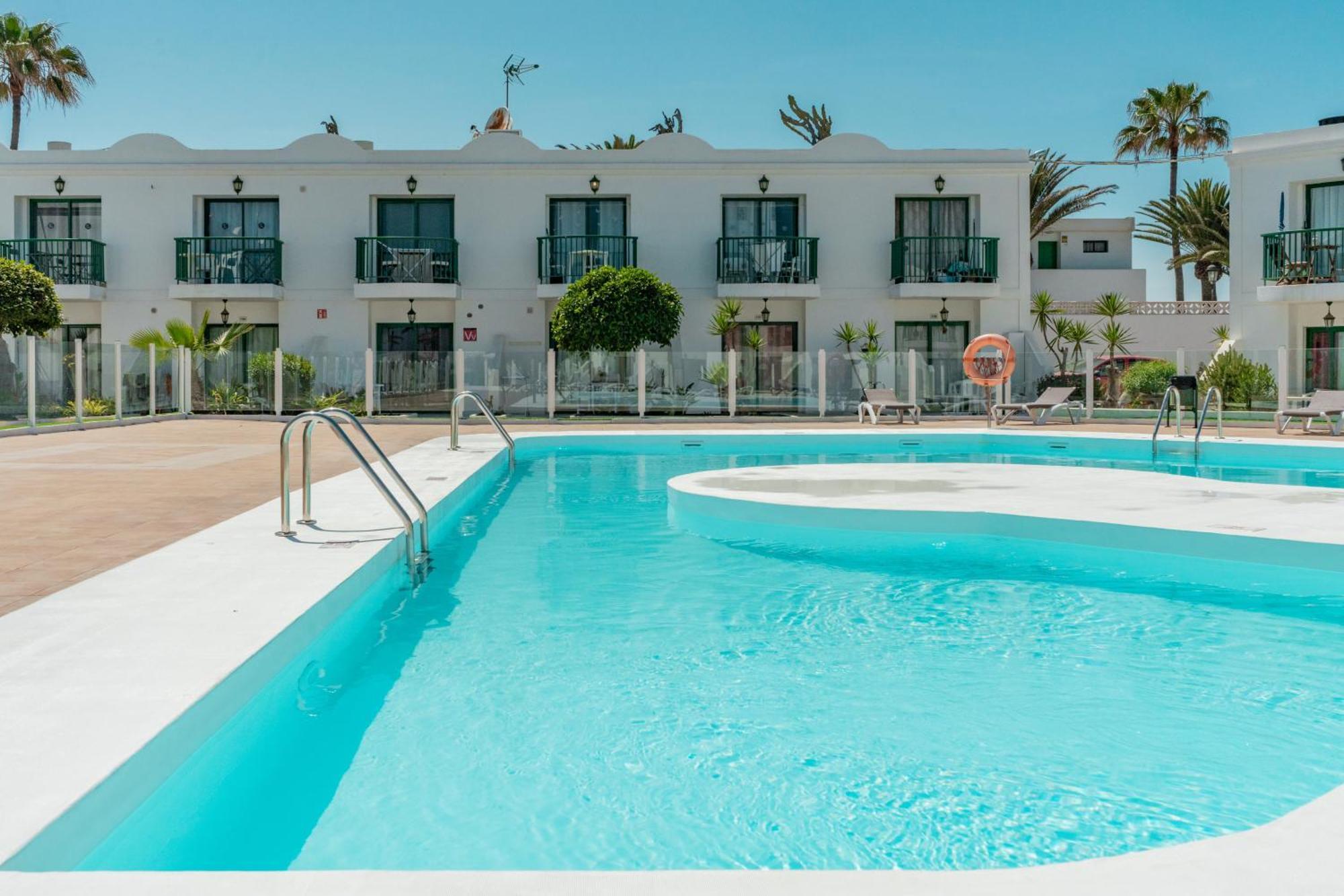 Sol Y Sal De Corralejo (Adults Only) 科拉雷侯 外观 照片