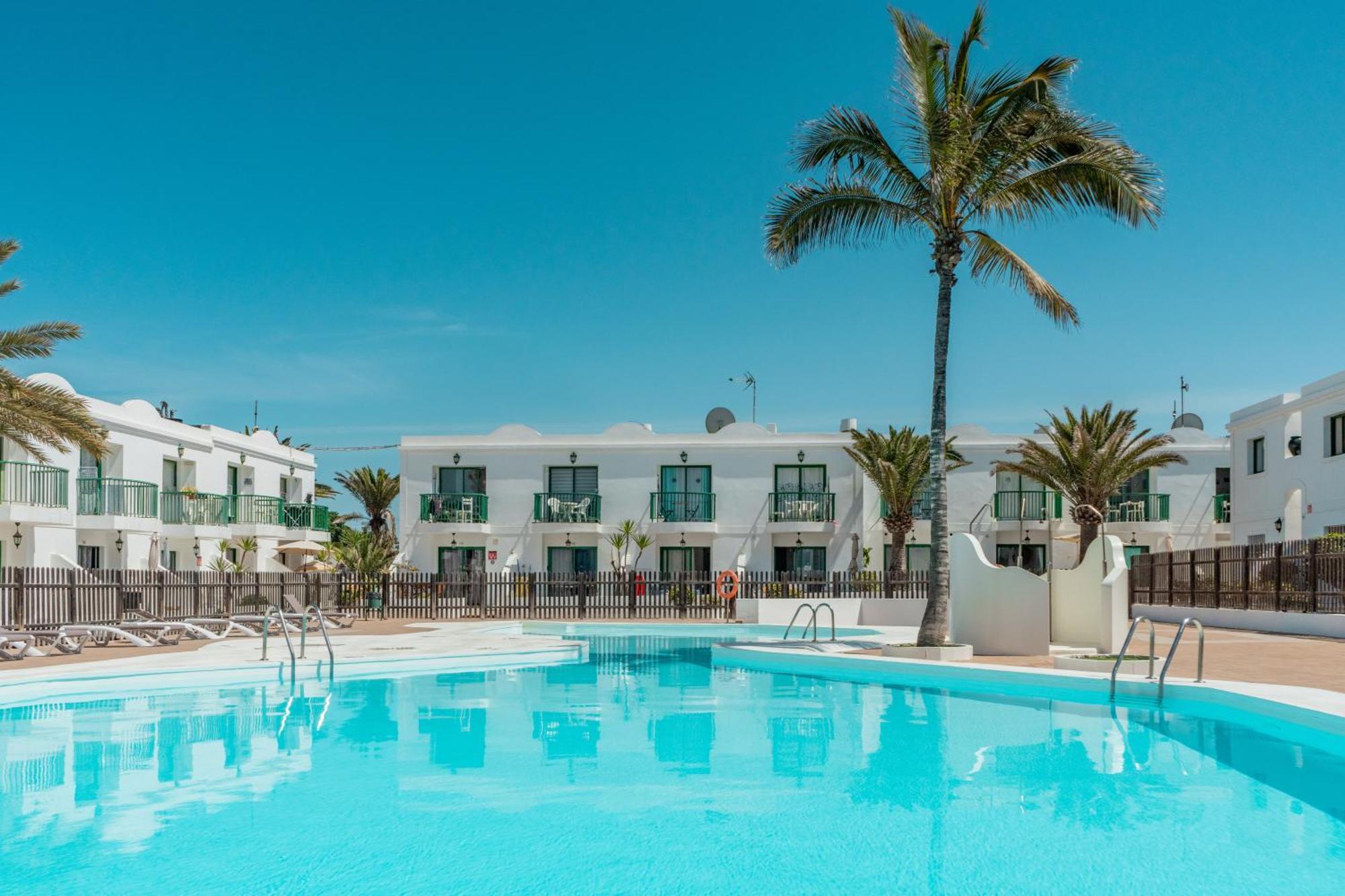 Sol Y Sal De Corralejo (Adults Only) 科拉雷侯 外观 照片